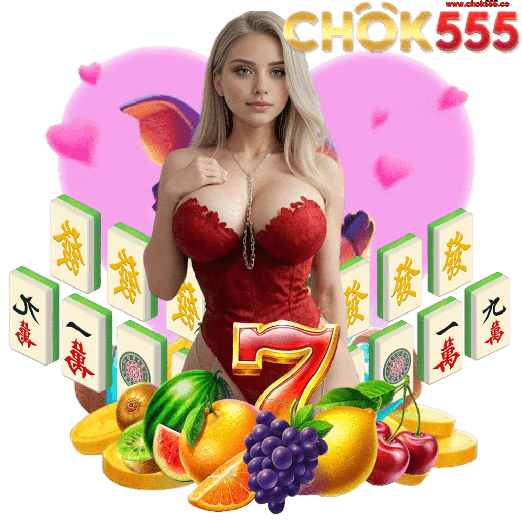 chok555 เครดิตฟรี